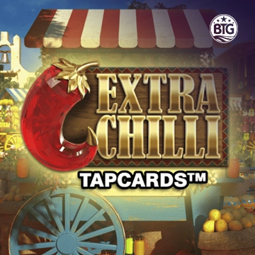 Extra Chilli Tapcards - STAYSLOT168