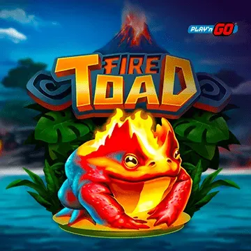 Fire Toad - STAYSLOT168