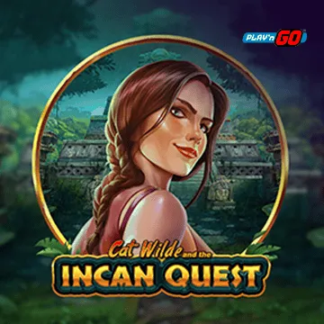 Cat Wilde and the Incan Quest - STAYSLOT168