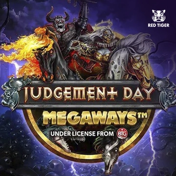 Judgement Day Megaways - STAYSLOT168