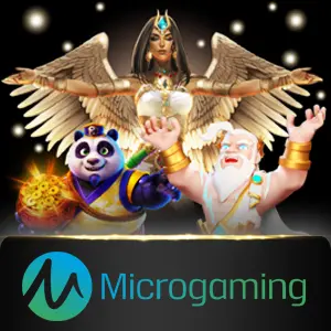 Microgaming - STAYSLOT168