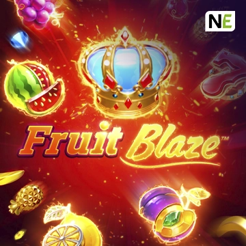 Fruit Blaze - STAYSLOT168