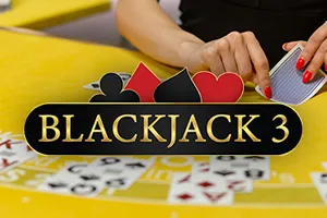 Blackjack 3 - STAYSLOT168