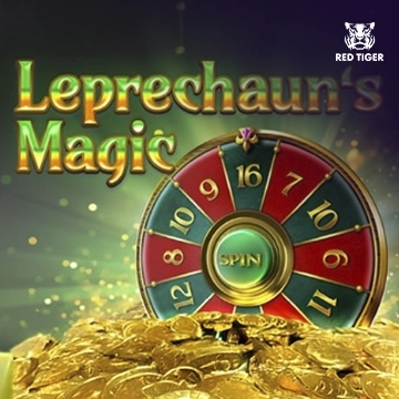 Leprechauns Magic Power Reels - STAYSLOT168