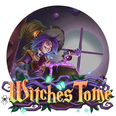 Habanero : Witches Tome - STAYSLOT168