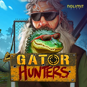 NolimitCity : Gator Hunters - STAYSLOT168