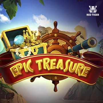 Epic Treasure - STAYSLOT168