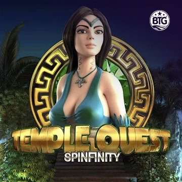 Temple Quest Spinfinity - STAYSLOT168