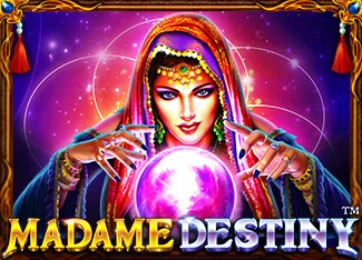 Pragmatic : Madame Destiny - STAYSLOT168