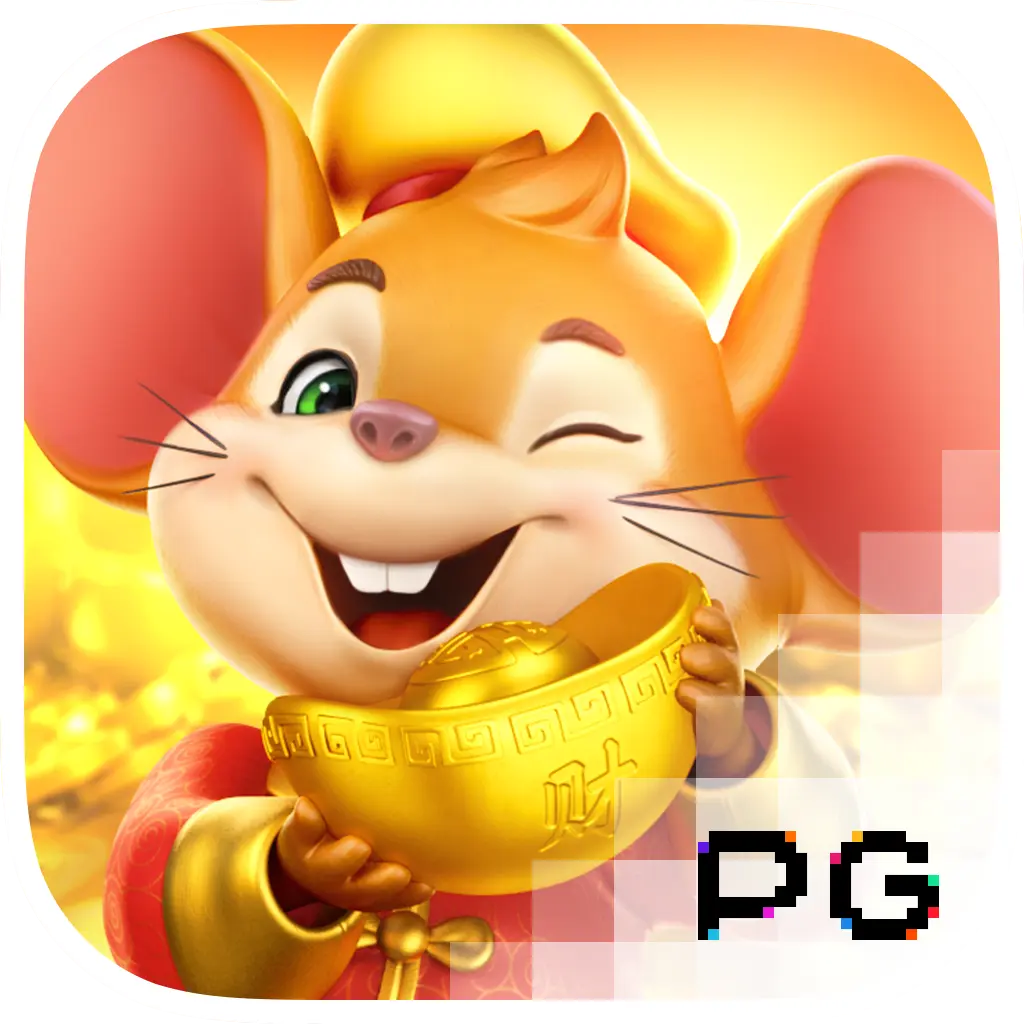 PGSoft : Fortune Mouse - STAYSLOT168