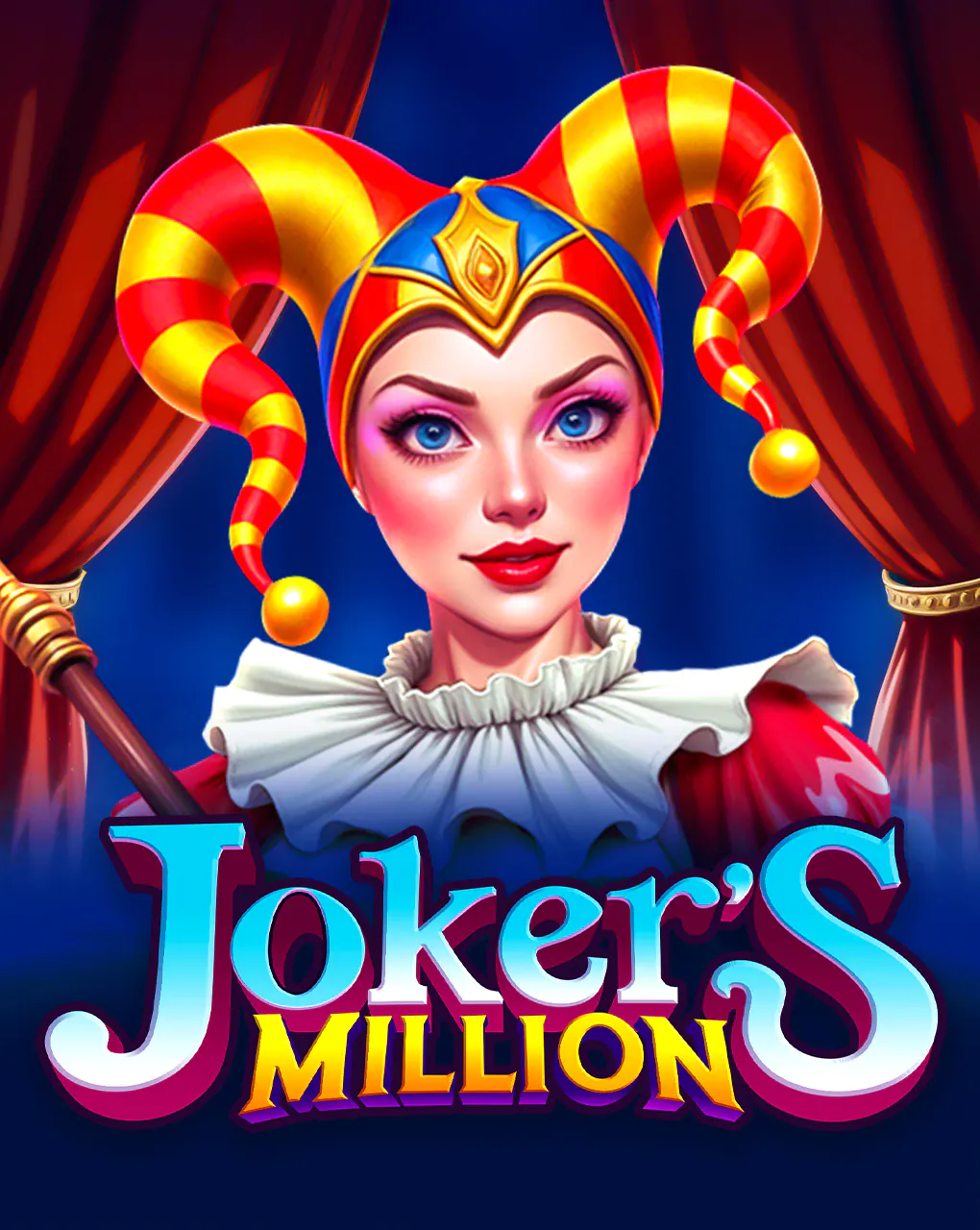 Bgaming : Jokers Million - STAYSLOT168