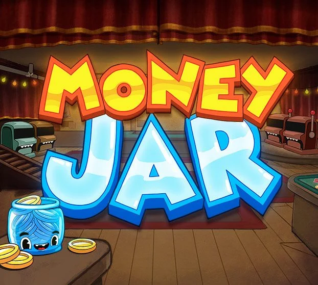 Money Jar - STAYSLOT168