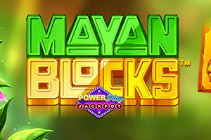 Mayan Blocks PowerPlay Jackpot - STAYSLOT168