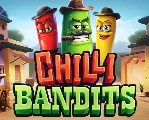 Chilli Bandits - STAYSLOT168