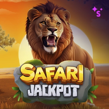 Spinocchio : Safari Jackpot - STAYSLOT168