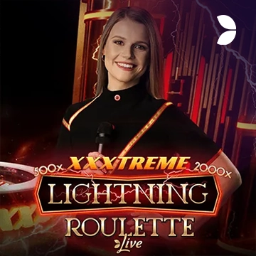 XXXtreme Lightning Roulette - STAYSLOT168
