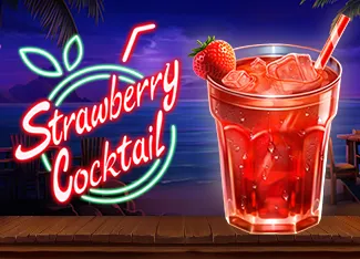 Pragmatic : Strawberry Cocktail - STAYSLOT168