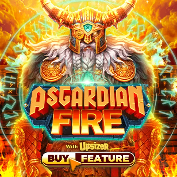 Asgardian Fire&trade; - STAYSLOT168
