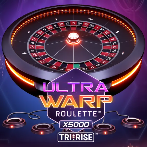 Ultra Warp Roulette - STAYSLOT168
