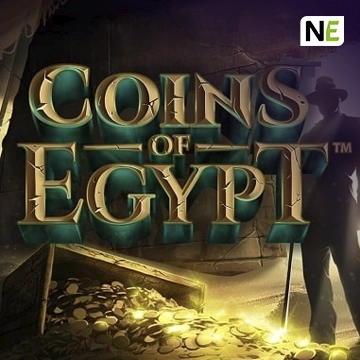 Coins of Egypt - STAYSLOT168