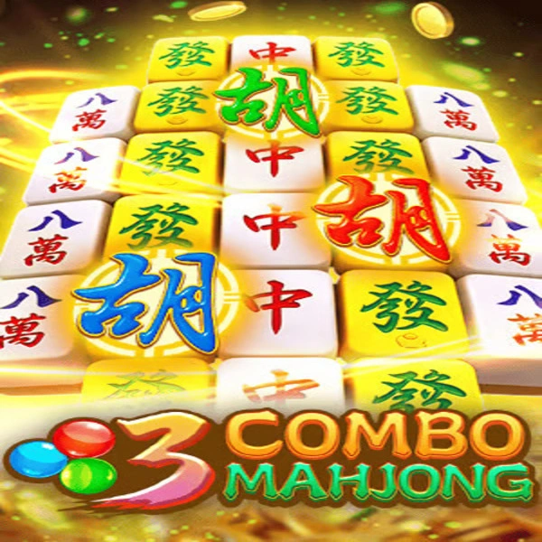 3 Combo Mahjong - STAYSLOT168