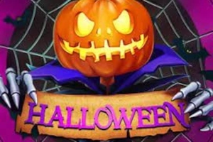 PLAYSTAR : HALLOWEEN - STAYSLOT168