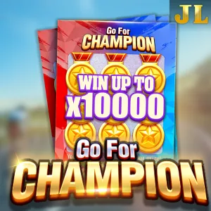 Go For Champion - STAYSLOT168