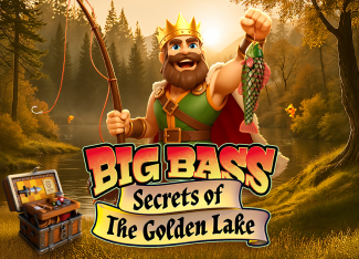 Pragmatic : Big Bass - Secrets of the Golden Lake - STAYSLOT168