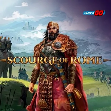 Scourge of Rome - STAYSLOT168