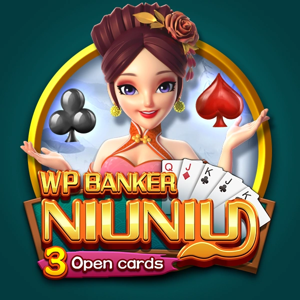WP Banker Niu Niu (3 Open cards) - STAYSLOT168