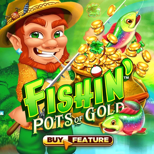 Fishin Pots of Gold - STAYSLOT168