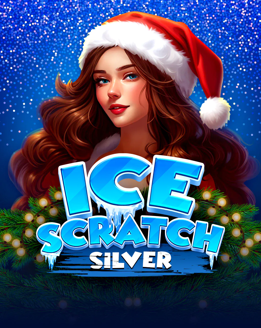 Ice Scratch Silver - STAYSLOT168