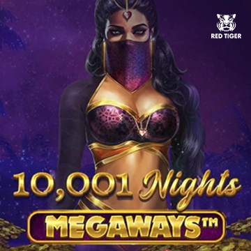 10,001 Nights Megaways - STAYSLOT168