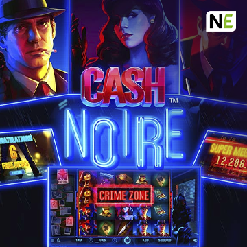 Cash Noire - STAYSLOT168
