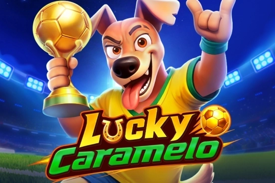 Jili : Lucky Caramelo - STAYSLOT168