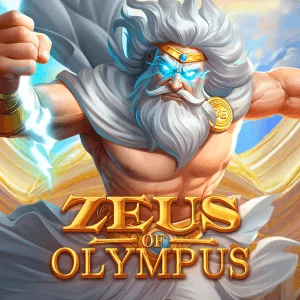 Zeus of Olympus - STAYSLOT168