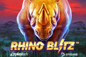 Rhino Blitz - STAYSLOT168