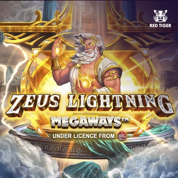 Zeus Lightning MegaWays - STAYSLOT168