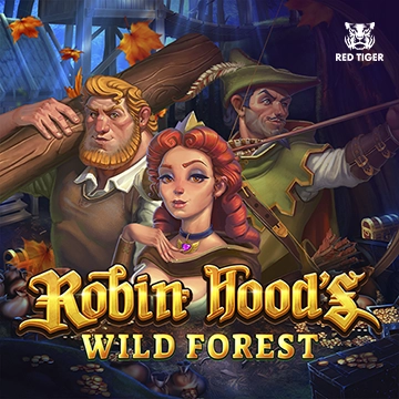 Robin Hoods Wild Forest - STAYSLOT168