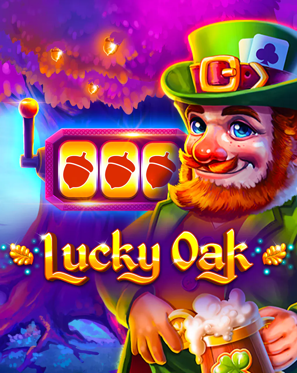 Bgaming : Lucky Oak - STAYSLOT168