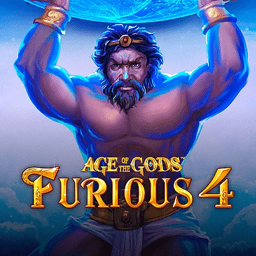 Age of the Gods: Furious Four - STAYSLOT168