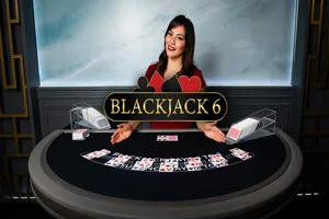 Blackjack 6 - STAYSLOT168