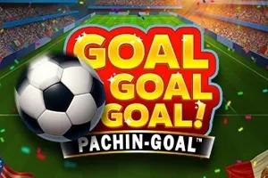 Playtech : Goal Goal Goal: Pachin-Goal - STAYSLOT168