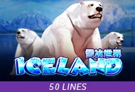 Spadegaming : Adventure Iceland - STAYSLOT168