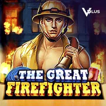 The Great Firefighter - STAYSLOT168