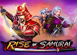 Pragmatic : Rise of Samurai - STAYSLOT168