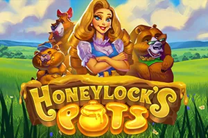 Playtech : Honeylocks Pots - STAYSLOT168