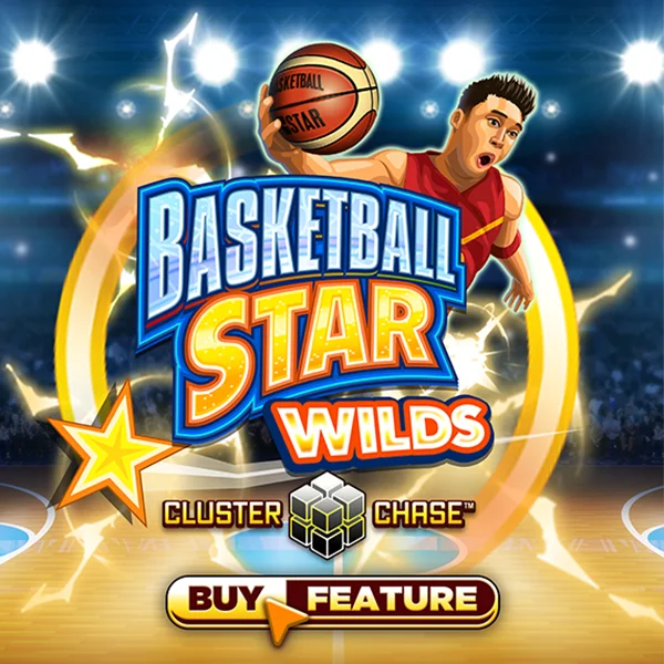 Basketball Star Wilds - STAYSLOT168