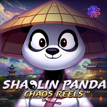 Shaolin Panda Chaos Reels - STAYSLOT168