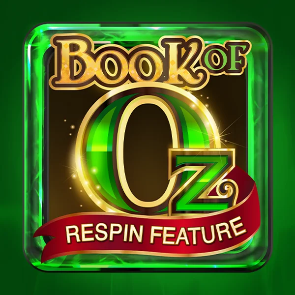 Book of Oz - STAYSLOT168